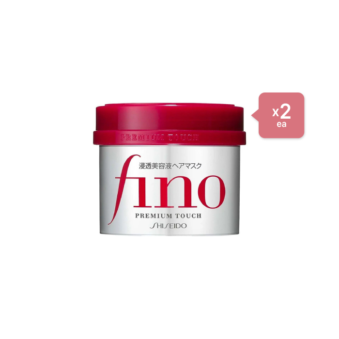 Shiseido - Fino Premium Touch Hair Mask Duo set Top Merken Winkel